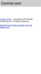 Mobile Screenshot of conroe.com